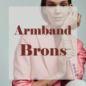 Armband - Brons