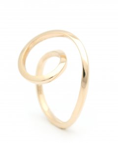 Per Borup Design Una - Ring i guld