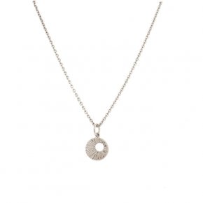 Heiring Dream Catcher Mini - Hängsmycke i silver