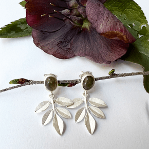 Lotta Jewellery Olive Twig