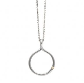 Heiring Dream Catcher Small - Hängsmycke i silver