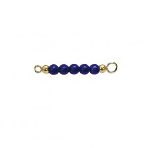 Heiring Multisize - Topp till armring/kedja Lapis