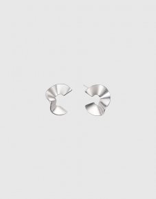 KALEVALA Alluring - Små örhängen i silver