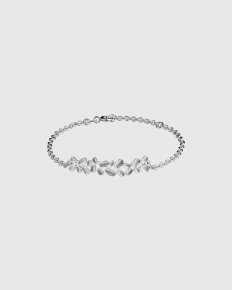 KALEVALA Daydream - Armband i silver