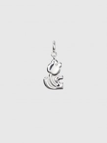KALEVALA x MARIMEKKO Garden Vinkkeli - Berlock i silver