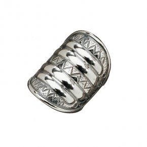 Kalevala Ring from Perniö - Ring i silver