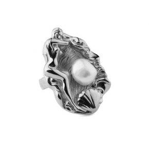 Sigrén La Déesse - Ring i Silver
