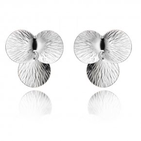 Lumoava Dance - Örhängen i silver