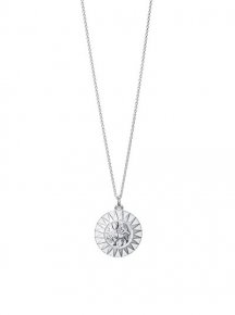 kalevala amulett sun lion sollejonet silver