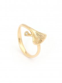 PER BORUP Kaya - Ring i guld