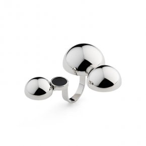 SÄGEN Solar Collection Solar system - Ring i stål