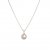 Heiring Dream Catcher Mini - Hängsmycke i silver