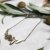 Lotta Jewellery Halsband Olive branch