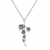 Lotta Jewellery Somei Sakura Halsband - Brons