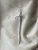1990-tal - Ola Gorie - Sword kilt pin - Brosch i silver