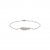 Heiring Feather - Armband i silver