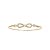 Heiring Multisize - Topp till armring/kedja Eternity