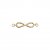 Heiring Multisize - Topp till armring/kedja Eternity