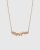 KALEVALA Daydream - Halsband i brons