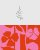 KALEVALA x MARIMEKKO Garden Almanakka - Berlock i silver