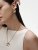 KALEVALA X MARIMEKKO Unikko - Earcuff i brons