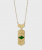 KALEVALA Tree Spirit Halsband i brons