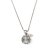 SIGRÉN Venus Shell Locket - Halsband i Stål