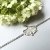 Lotta Jewellery Osaka Ginkgo - Armband i silver