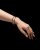 MARIA NILSDOTTER Bolted - Armring i silver