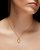 MARIA NILSDOTTER Bumblebee Pearl - Halsband i silver