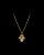 MARIA NILSDOTTER Bumblebee Pearl - Halsband i silver