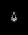MARIA NILSDOTTER Charmed Lock - Berlock i silver