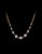 MARIA NILSDOTTER Dawn - Halsband i silver