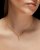 MARIA NILSDOTTER Pippi - Halsband i silver