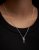 MARIA NILSDOTTER Pippi - Halsband i silver