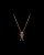 MARIA NILSDOTTER Pippi - Halsband i silver