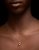 MARIA NILSDOTTER Rebel Love - Halsband i silver