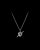 MARIA NILSDOTTER Rebel Love - Halsband i silver
