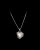 MARIA NILSDOTTER Secret Garden - Halsband i silver