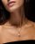 MARIA NILSDOTTER Sirens Tears - Halsband i silver