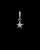 MARIA NILSDOTTER Tiny Tuvstarr's Star - Creol i silver