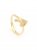 PER BORUP Kaya - Ring i guld
