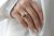 PER BORUP Linn Changeling - Ring i guld