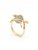 PER BORUP Linn Changeling - Ring i guld