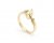 Per Borup Design Linn - Ring i guld