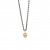 Per Borup Design Open your heart - Hängsmycke i guld med diamant