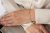 PER BORUP Violina - Litet armband i guld