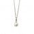 Heiring Pearl Pendant - Hängsmycke i silver med pärla