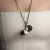 SIGRÉN Venus Shell Locket - Halsband i Stål