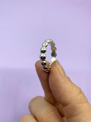 2000-tal - Angelo Medium från Opera & Co - Kulring i silver